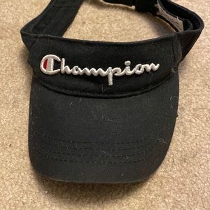 Champion visor